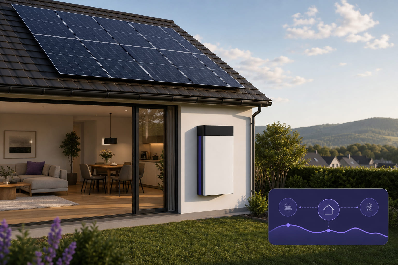 Residential Solar & Storage