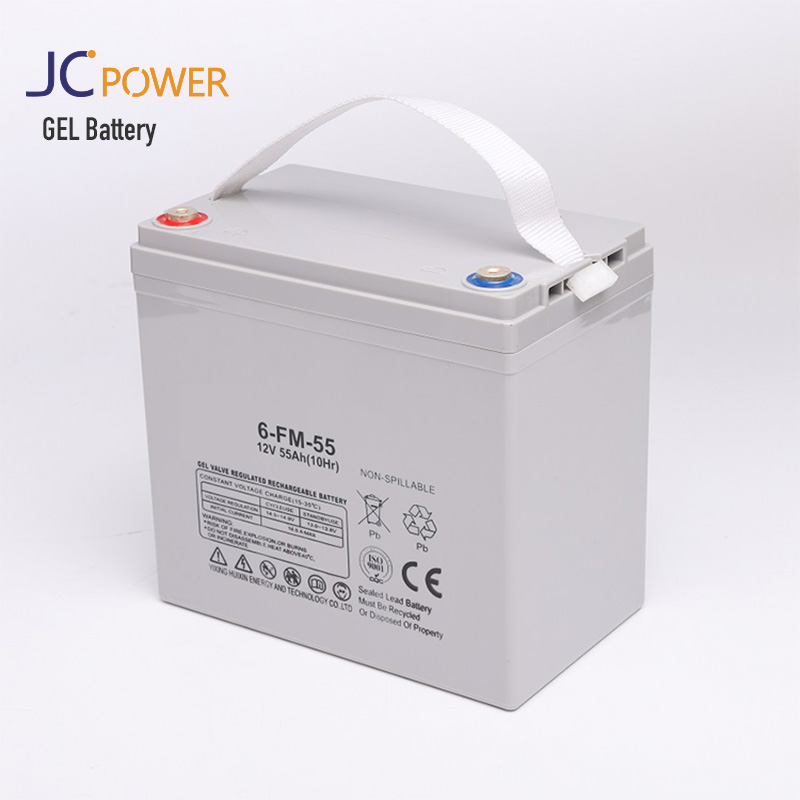 High-Efficiency Lead-Acid Battery for Photovoltaic Systems