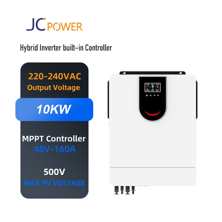 SY SERIES Hybrid Inverter Build-in MPPT Controller