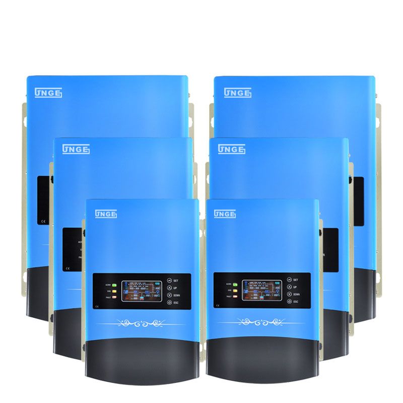 JN-F series Off-grid hybrid inverter with built-in solar charge controller