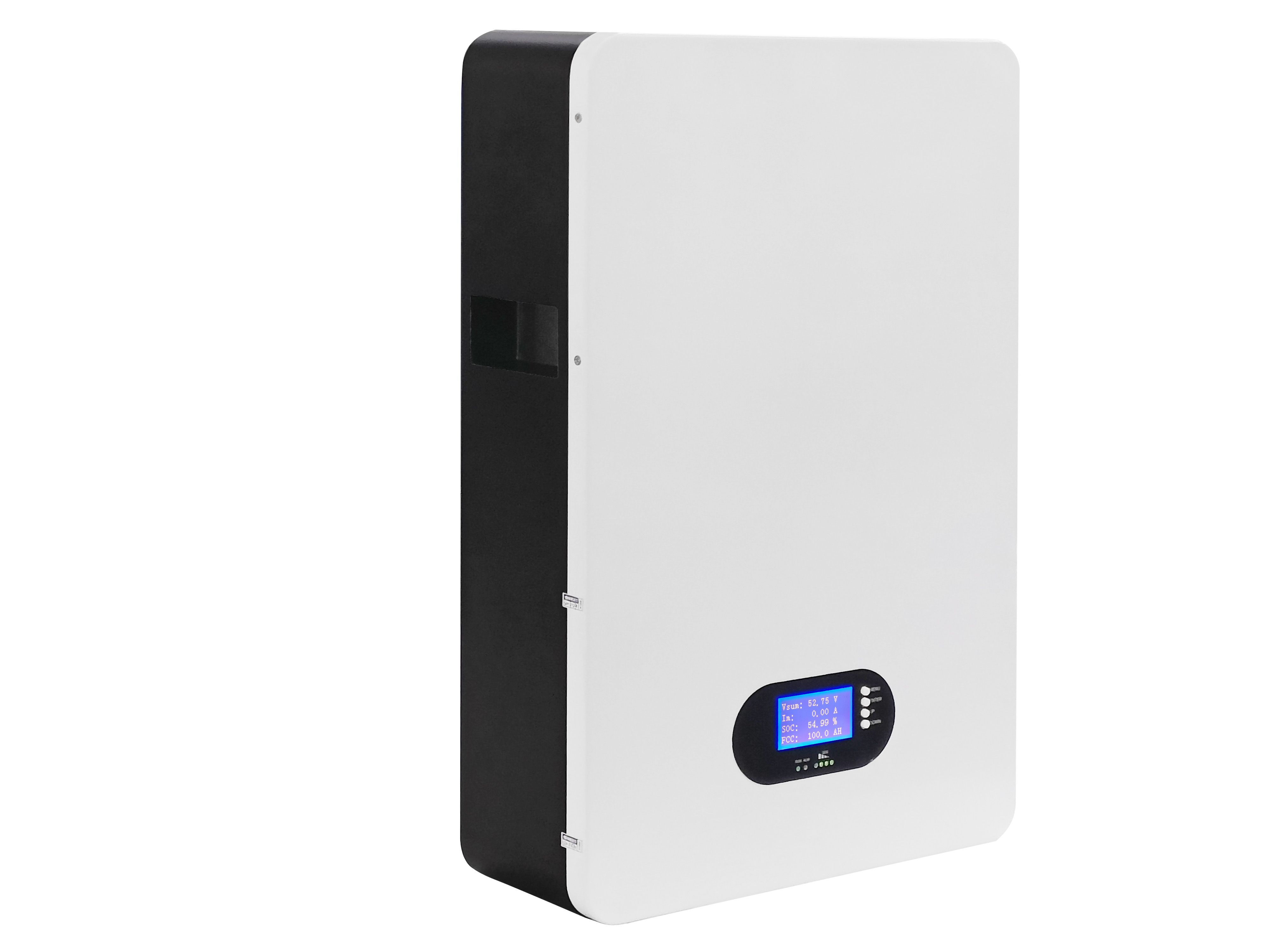 51.2V 100ah 200ah With Smart Bms 51.2v Lifepo4 Battery