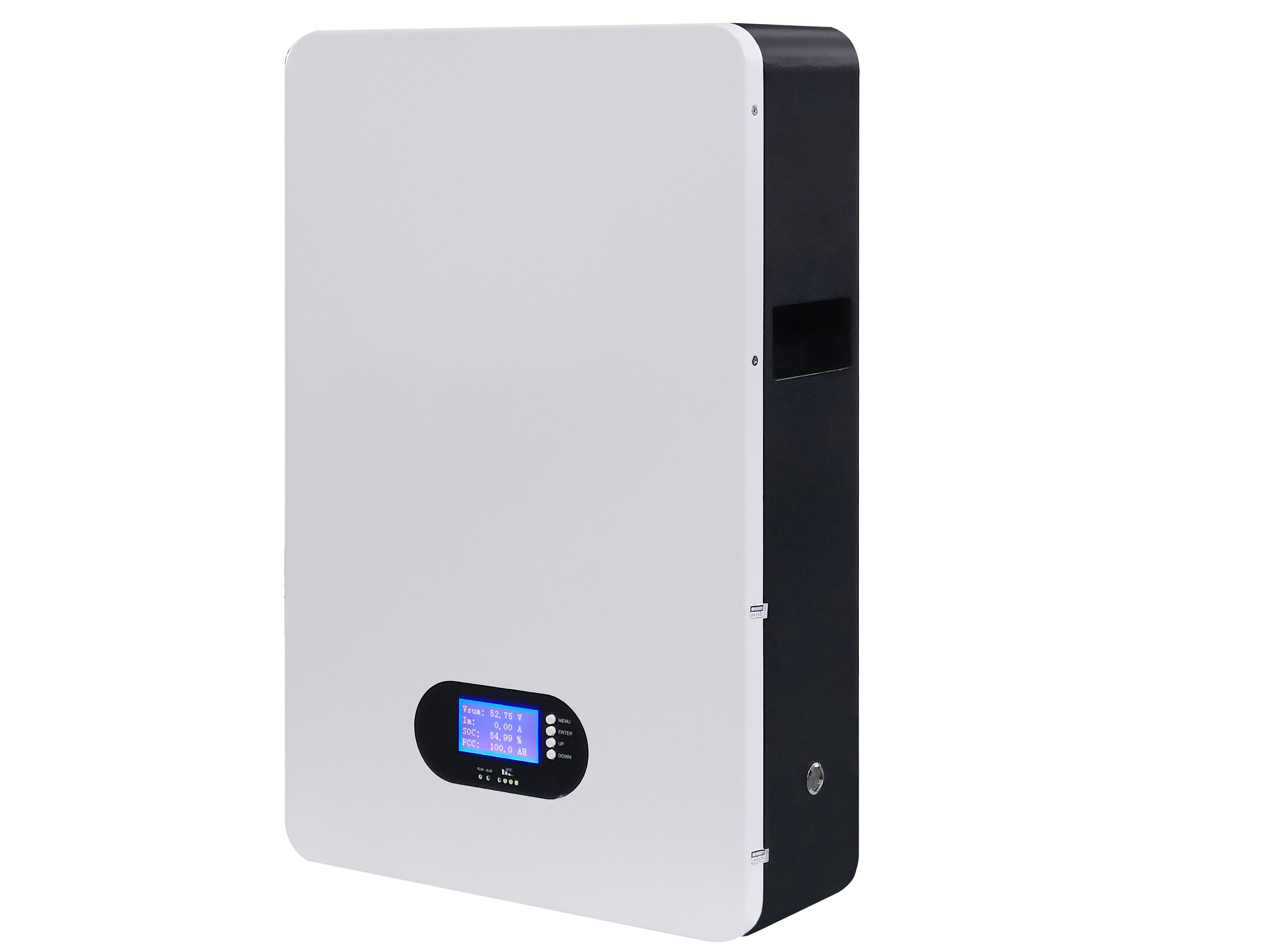 51.2V 100ah 200ah With Smart Bms 51.2v Lifepo4 Battery