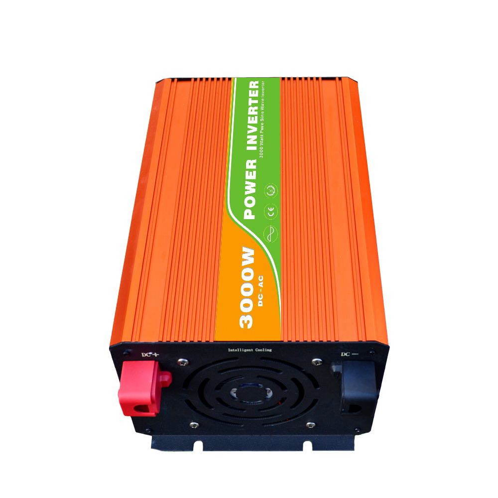 3000 watt pure sine wave inverter 12v 24v 48v 96v DC to 100v -240v AC pure sine wave inverter