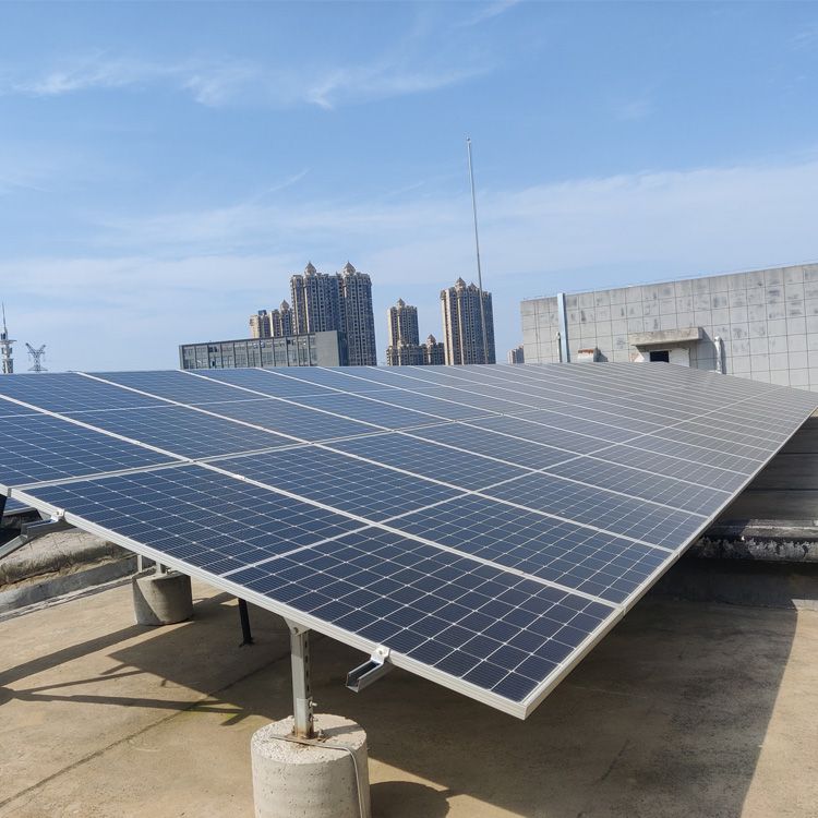 Home Complete Kit Photovoltaic 5kw 10kw 15kw Household Off-grid Energy Power