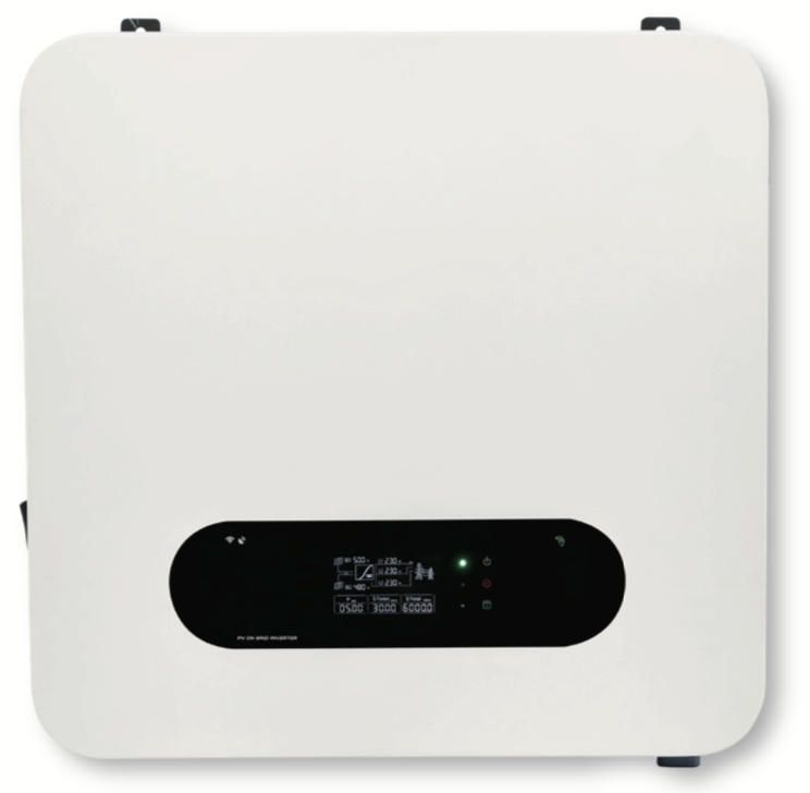 Three Phase Solar Grid Tied Inverter 6-25KW
