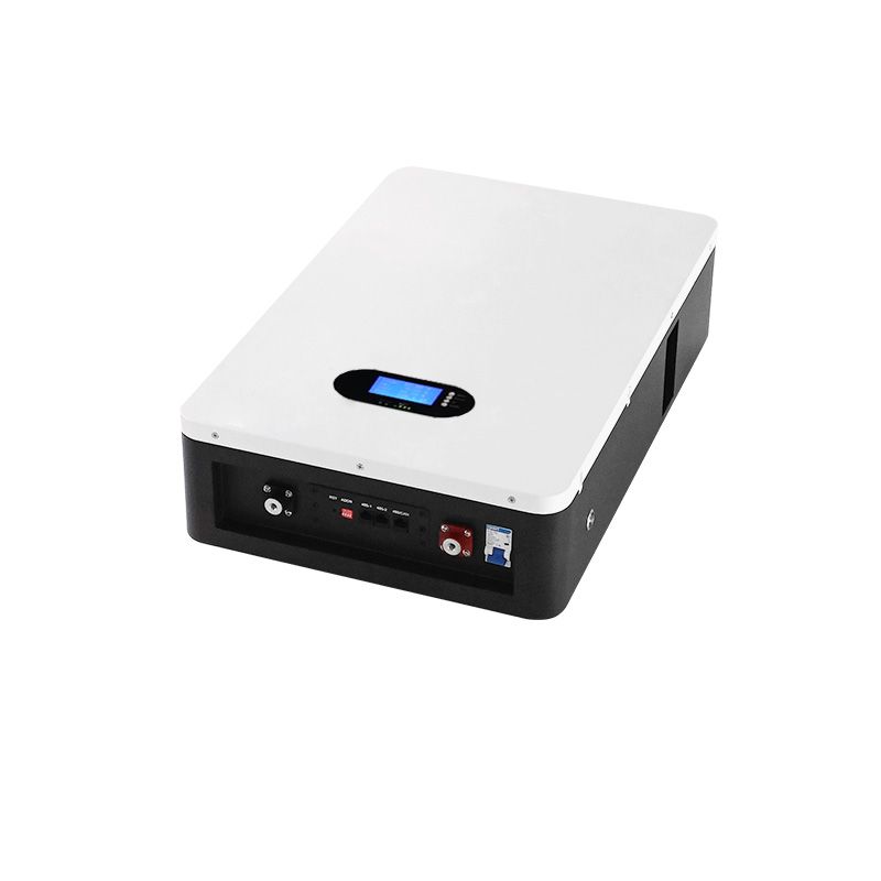 51.2V 100ah 200ah With Smart Bms 51.2v Lifepo4 Battery