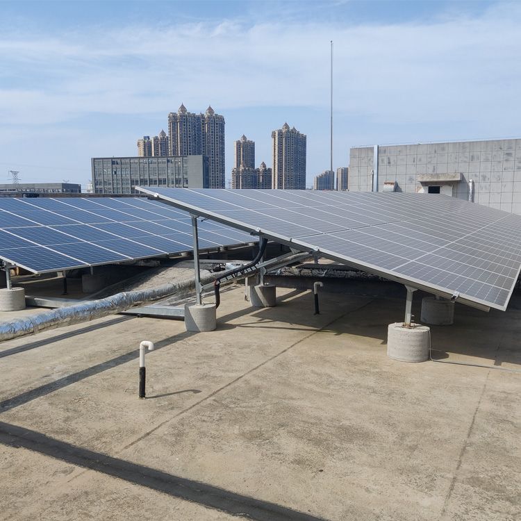 Home Complete Kit Photovoltaic 5kw 10kw 15kw Household Off-grid Energy Power