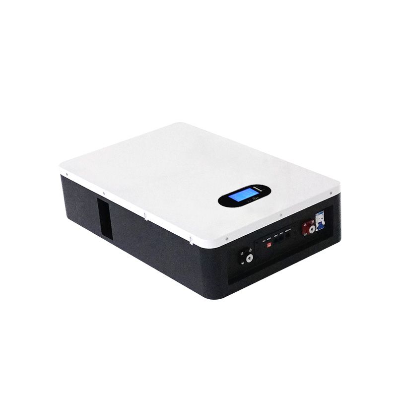 51.2V 100ah 200ah With Smart Bms 51.2v Lifepo4 Battery