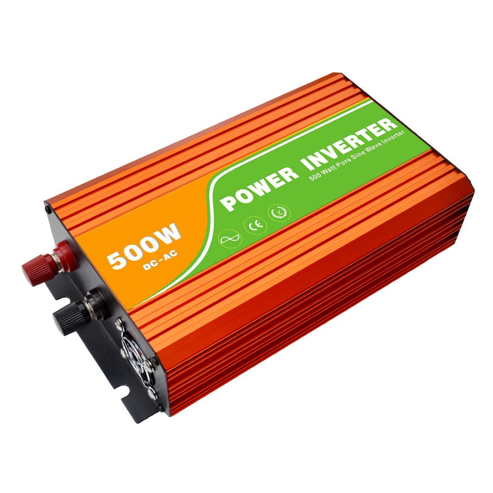 Off grid 500w pure sine wave power inverter