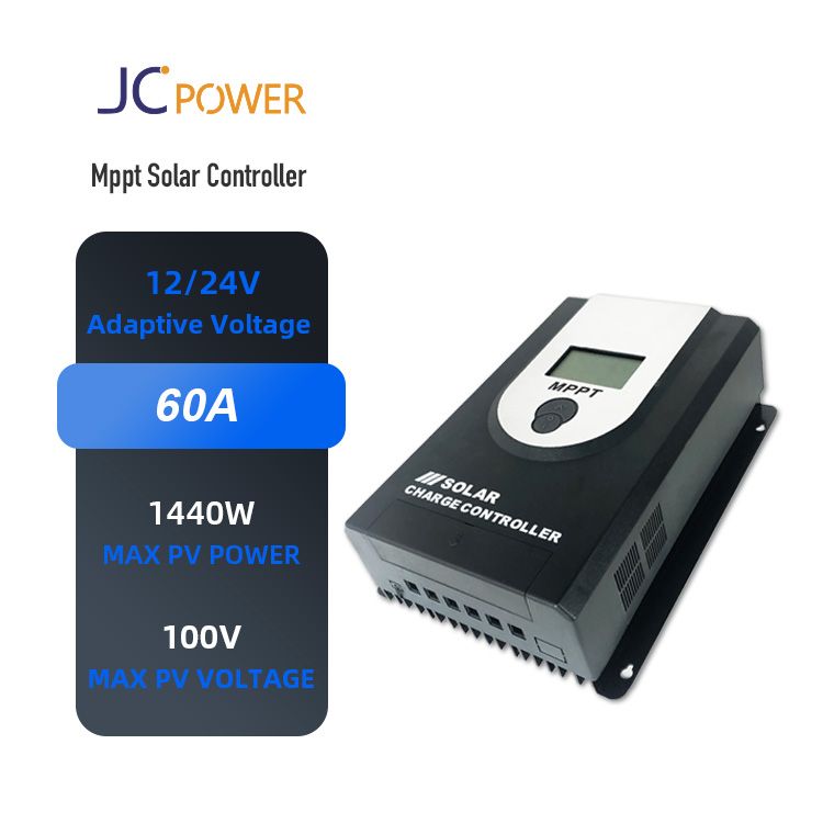 MPJ SERIES MPPT Solar Controller
