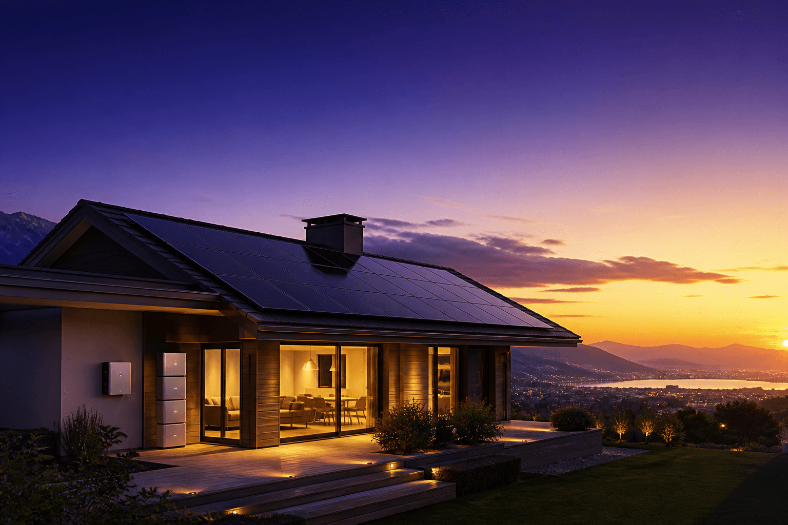 Residential Solar & Storage